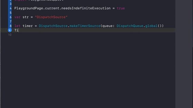 Multithreading в swift с нуля: урок 14 - GCD Dispatch Source смотреть онлайн