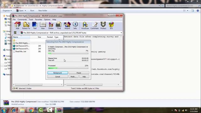 Pes 2010 Highly Compressed For Pc In Just 12Mb смотреть онлайн