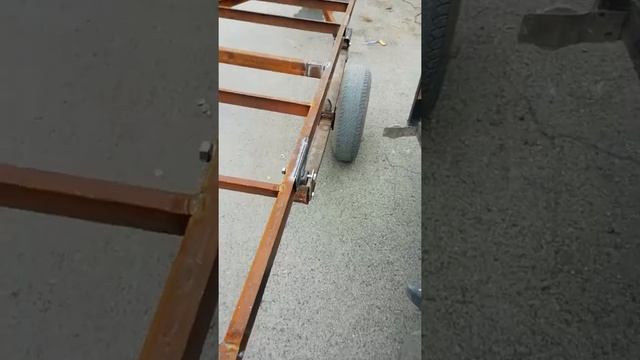 Прицеп под кемпер 2 часть смотреть онлайн