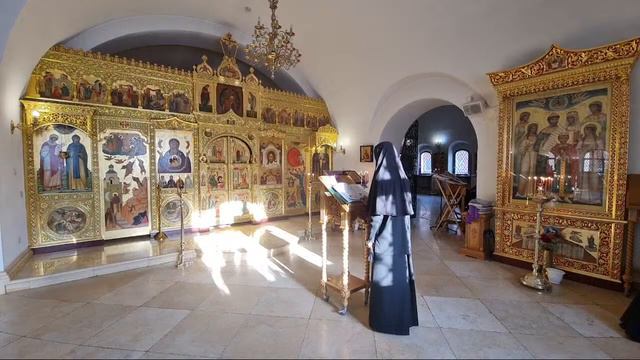 В Эфире! ВСЕНОЩНОЕ БДЕНИЕ! смотреть онлайн