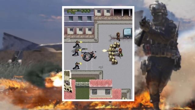 Прохождение Call of Duty: Modern Warfare 2: Force Recon - Миссия №3 - Local Trouble смотреть онлайн