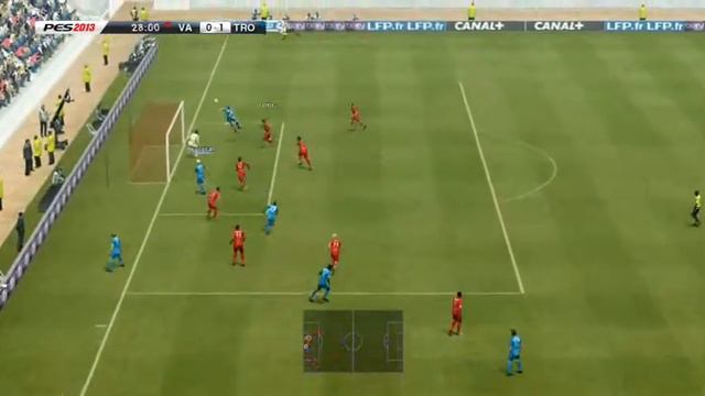 Стань Легендой PES2013 с Кранчаром выпуск №3 смотреть онлайн