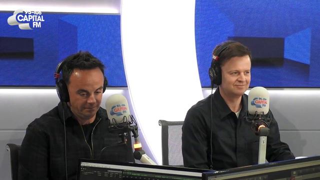Ant & Dec Challenge Roman Kemp To A 'Geordie-Off' | FULL INTERVIEW | Capital смотреть онлайн