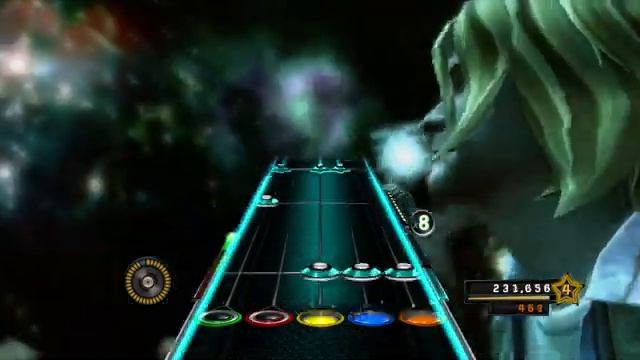 Guitar Hero 5 - "Smells Like Teen Spirit" Expert Guitar 100% FC (468,332) смотреть онлайн