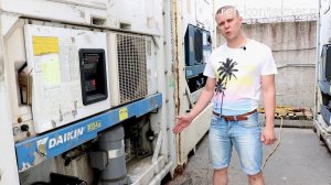 Какие типы и виды компрессоров бывают у рефконтейнеров