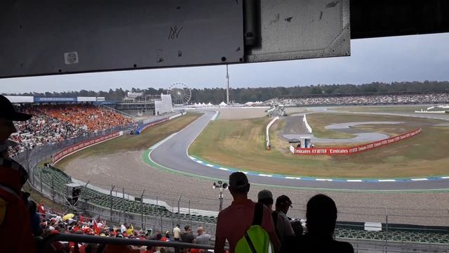Mick Schumacher drivers Ferrari 2004 (Michael Schumacher) F1 HockenheimRing 2019 EmotionenAdrenalin смотреть онлайн