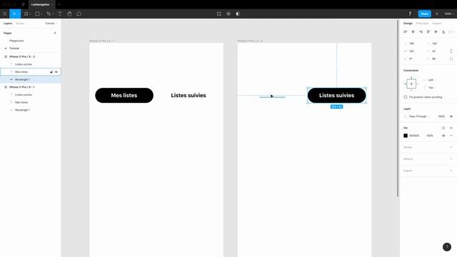 Des Tabs animées avec Smart Animate • Turbo Figma • Tutorial FR смотреть онлайн