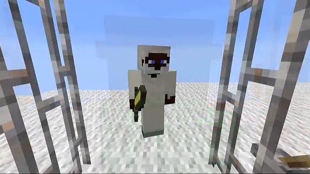 Minecraft - The death of the cactus смотреть онлайн