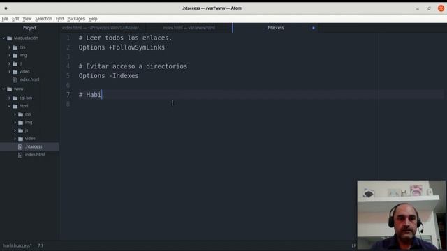 Lazmovie 05 - Manejando las URLs con Apache y Lazarus смотреть онлайн