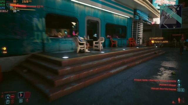 Cyberpunk 2077 - PC 4K - RTX 2070 OC I7 10700k смотреть онлайн