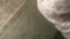 Убираем краску со стен шлифмашиной Фиолент