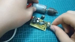 ШИМ Регулятор на NE555. Простой регулятор мощности своими руками.