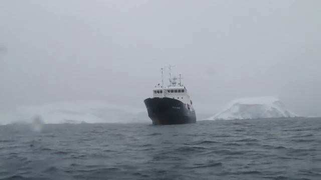 Antarctica - Polar Pioneer смотреть онлайн