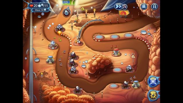 Defend Your Life TD - Gameplay (PC/UHD) смотреть онлайн