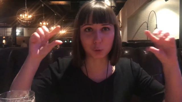 Встреча с друзьями. Слова, режущие слух. Новый образ. смотреть онлайн