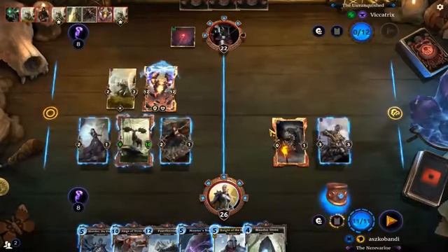 TESLegends : My Singleton Toy Deck in ranked play смотреть онлайн