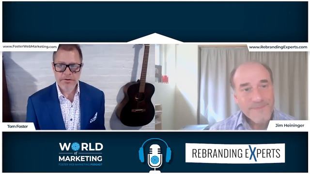 Rebranding in Style with Jim Heininger смотреть онлайн