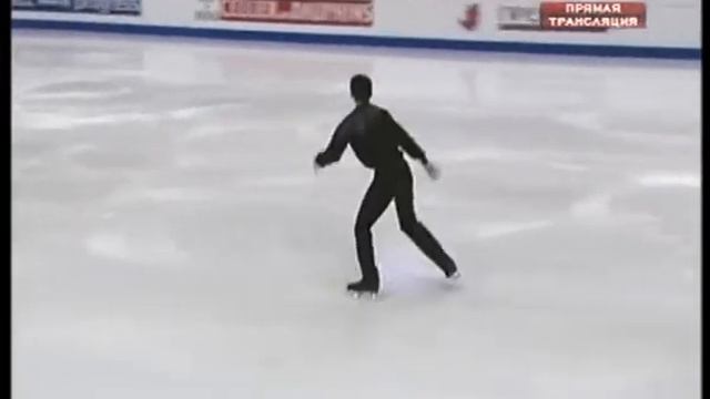 2009 Euros Men SP Shankulashvili смотреть онлайн