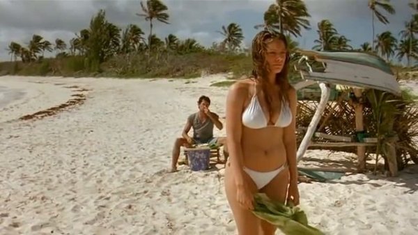 к/ф Остров на двоих