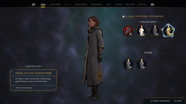 Hogwarts Legacy - It crashed but back! смотреть онлайн