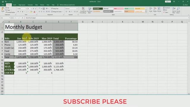 Microsoft Excel 2019 বাংলা টিউটোরিয়াল (Merging & Centering) Part: 15 смотреть онлайн