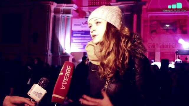 Фестиваль света Lumifest прошел в Петербурге. смотреть онлайн