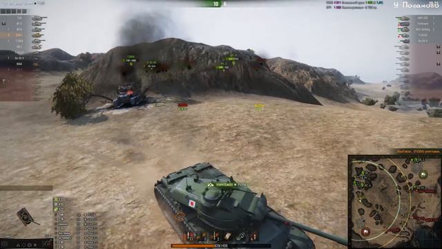 World of Tanks - "Возвращение в игру через год" смотреть онлайн