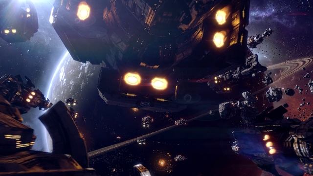 Novus Aeterno: Largest Strategy Game ever! **Teaser** смотреть онлайн