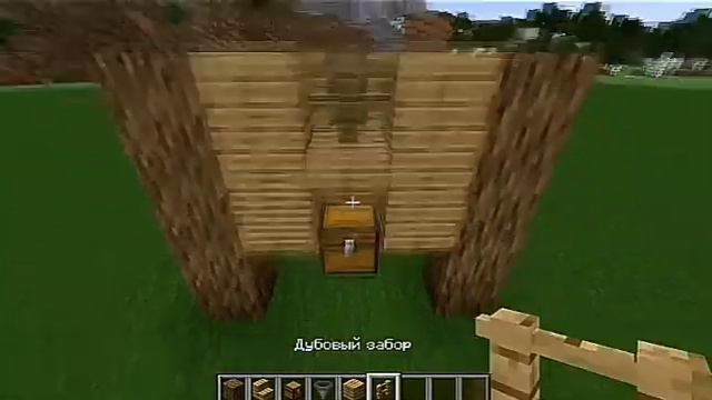 Ферма яиц в маинкрафте