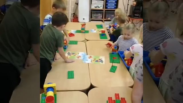 МАДОУ детский сад №192 LEGO смотреть онлайн