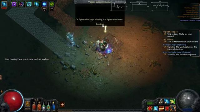 poe shadow barrage coc infractem build смотреть онлайн