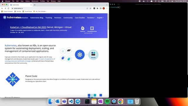 What Is Kubernetes? An Introduction To Kubernetes - Overview смотреть онлайн