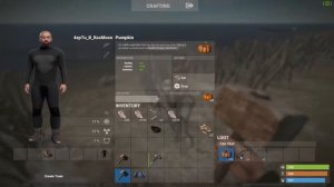 RUST - Как ловить рыбу в раст. Ловушка для рыбы