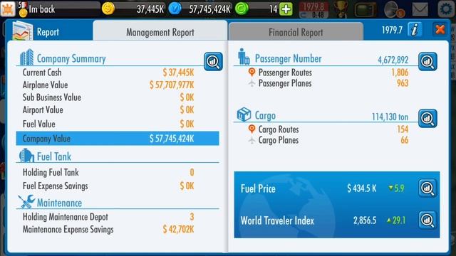 Lets Play Air Tycoon Online 2 (1) How stopovers changed the game смотреть онлайн