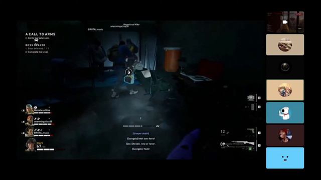 A dud Back 4 Blood performance, but I'm not the one playing (Part 1) смотреть онлайн