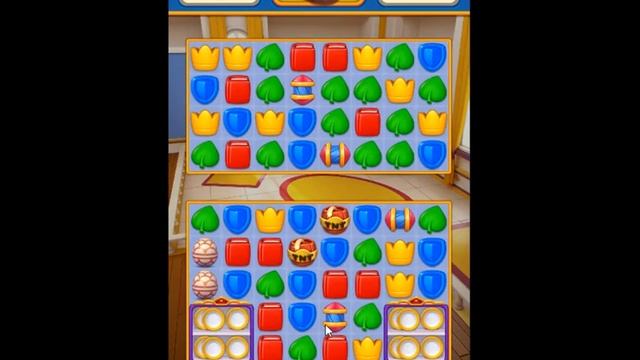 Royal Match Level 127 - NO BOOSTERS GAMEPLAY ? | SKILLGAMING ✔️ смотреть онлайн