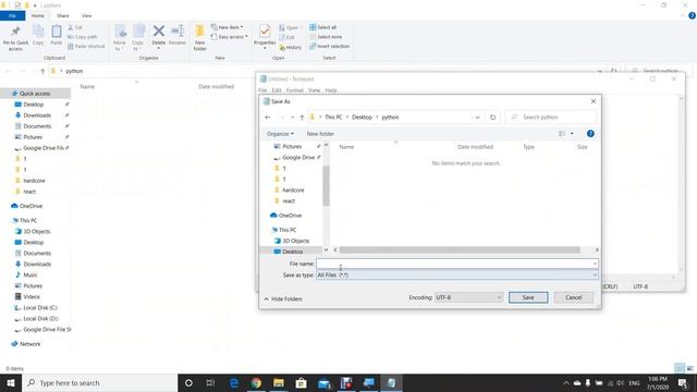 Python พื้นฐาน#0 ติดตั้งสิ่งที่ต้องใช้[WEBDER] смотреть онлайн