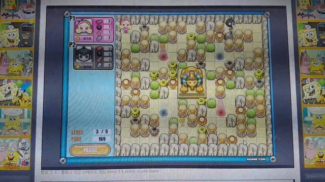 Bomb it 4 Nintendo-Get Return - Coin Collector смотреть онлайн