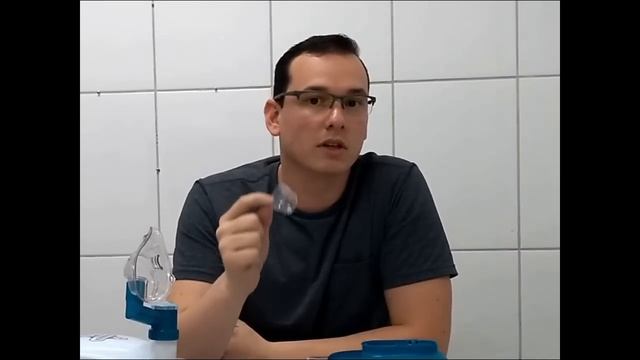 Diferenças entre aparelhos de inalação, Pneumático, Ultrassônico e Rede Vibratória смотреть онлайн