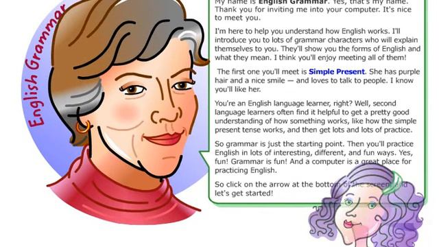 #0. Grammar speaks смотреть онлайн