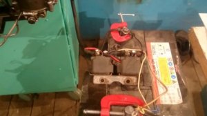 Самодельный тримм для лодочного мотора
