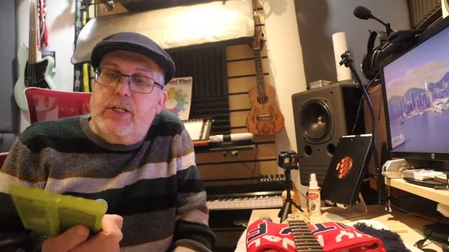 How to set up a Fender Stratocaster Guitar Part 9 Final Check and Play