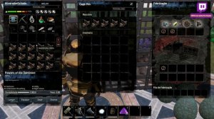 Conan Exiles - Mod Valkyrian Arsenal & More (VAM) - Os Pets e farme automático de Kronyx
