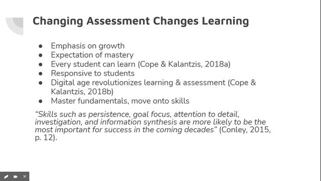 The Power of Data in Schools - Part 3: Formative Assessment смотреть онлайн