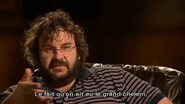 Seigneur des Anneaux 3 BONUS: La fin du tournage смотреть онлайн