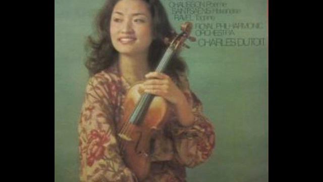 Kyung Wha Chung plays Bartok Concerto 2 (1/4) смотреть онлайн