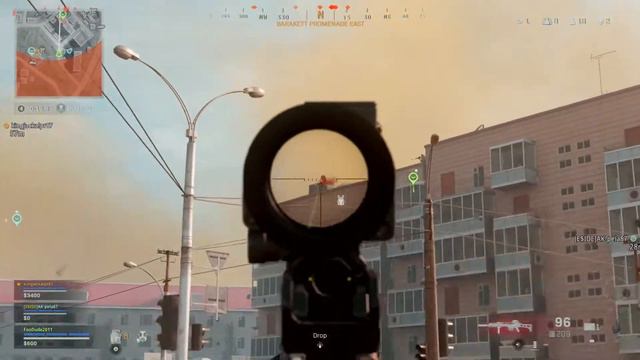 Holger 26 BUFF BEAST setup Warzone Victory смотреть онлайн