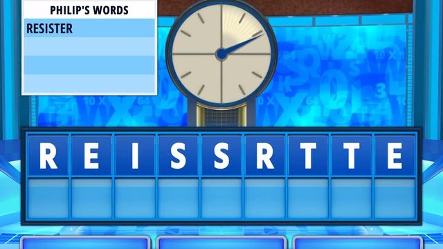 Countdown | Official TV Show App Gameplay #2 смотреть онлайн