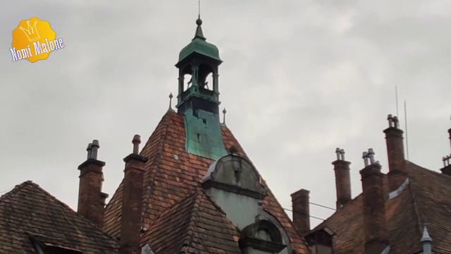 Замок графов Шёнборнов на Автодоме по Украине декабрь 2020 #ПоехалисНоми #номисчастьевдоме смотреть онлайн