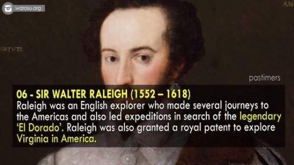 Top 10 Famous Explorers In The World || Pastimers